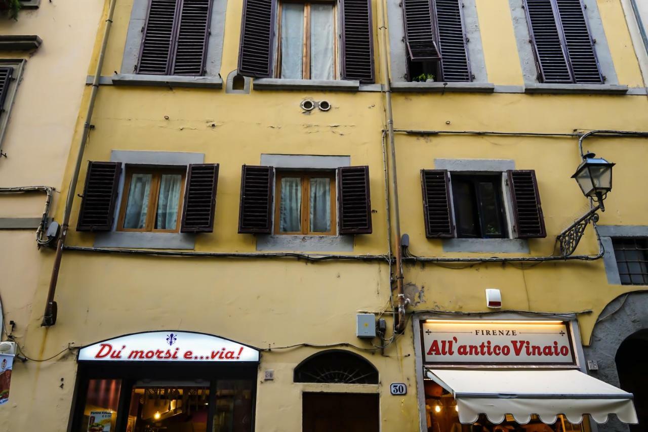 Nerii 3 Appartement Florence Buitenkant foto