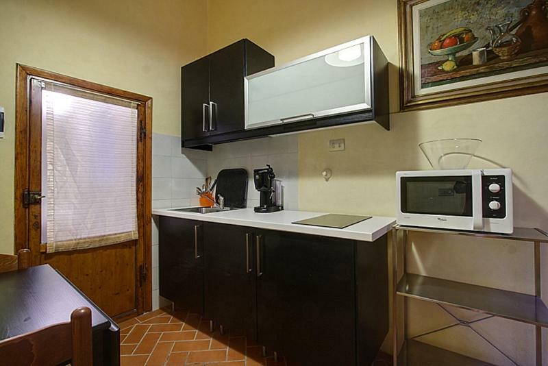 Nerii 3 Appartement Florence Buitenkant foto