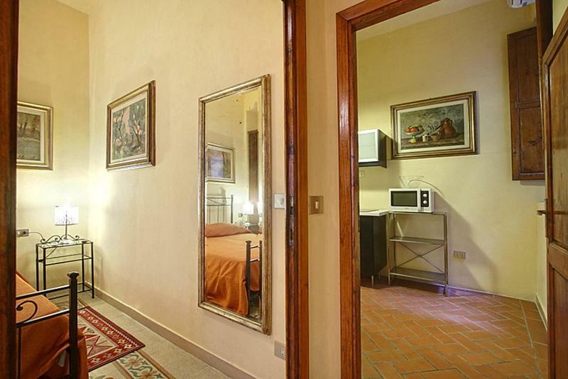 Nerii 3 Appartement Florence Buitenkant foto